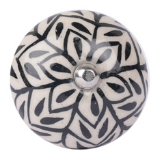 Ceramic Door Knobs - Individual