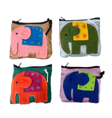 Elephant Coin Purse