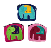 Elephant Coin Purse