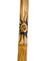 Didgeridoos Burnt - Various Sizes