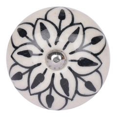 Ceramic Door Knobs - Individual
