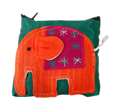 Elephant Coin Purse