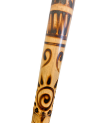 Didgeridoos Burnt - Various Sizes