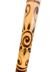 Didgeridoos Burnt - Various Sizes