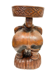 Elephant Stool with Base
