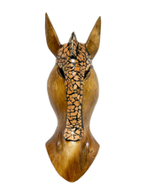 Giraffe Mask Eggshell - Various Sizes