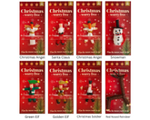Christmas Worry Dolls