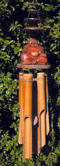 Happy Buddha Chime