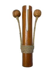 Wooden Painted Castanet