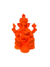 Gloss Resin Ganesh - Orange