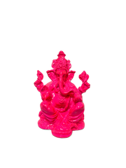 Gloss Resin Ganesh - Pink