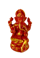 Resin Ganesha 9cm