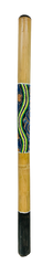 Didgeridoo Dot Painted Bamboo - Various Sizes