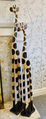 Wooden Giraffe - Various Sizes