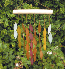 Waterfall Chime Mini Sunset