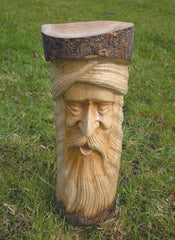 Green Man with Beard - Various Sizes