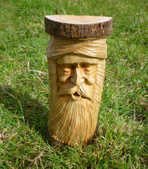 Green Man with Beard - Various Sizes