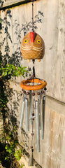 Wind Chime - Owl