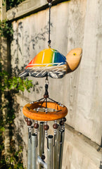 Wind Chime - Turtle
