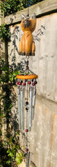Wind Chime - Cat