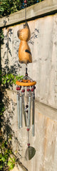 Wind Chime - Cat