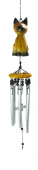Wind Chime - Cat