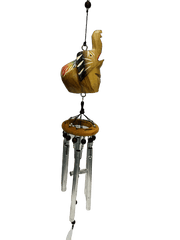 Wind Chime - Elephant