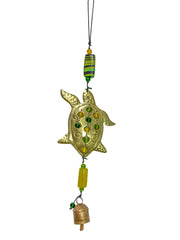 Iron Wind Chime - Turtle