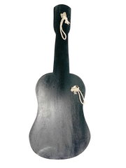 Mosaic Mirror Rainbow Guitar