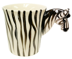 Zebra Mug