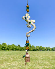 Iron Wind Chime - Gecko