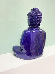 Gloss Resin Buddha Purple - Various Sizes