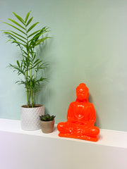Gloss Resin Buddha Orange - Various Sizes