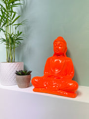 Gloss Resin Buddha Orange - Various Sizes