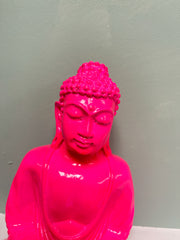 Gloss Resin Buddha Pink - Various Sizes