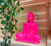 Gloss Resin Buddha Pink - Various Sizes