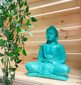 Gloss Resin Buddha Turquoise - Various Sizes