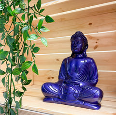 Gloss Resin Buddha Purple - Various Sizes