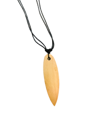 Surfboard Necklace - Assorted Colours