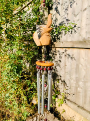 Wind Chime - Elephant