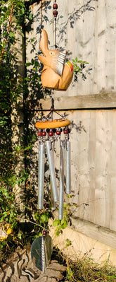 Wind Chime - Elephant