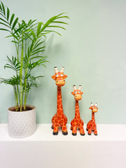 Funky Giraffe - Various Sizes