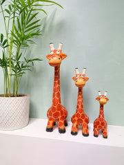 Funky Giraffe - Various Sizes