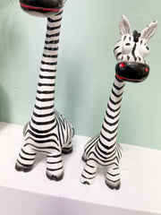 Funky Zebra - Various Sizes