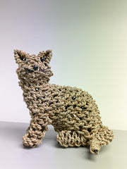Knotted Rope Cat