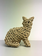 Knotted Rope Cat