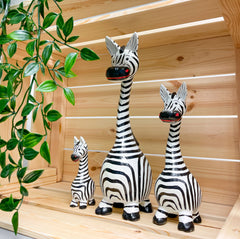 Round Zebra - Various Sizes