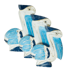 Pelicans - Set of Three