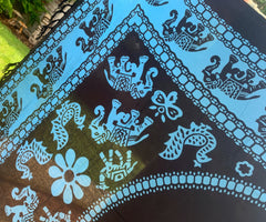 Traditional Sarong - Pack of 5 Assorted