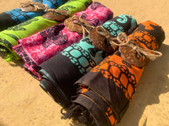 Traditional Sarong - Pack of 5 Assorted